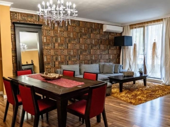 Дава се под наем Двустаен апартамент в Варна, Бриз - 68 кв.м за 600 € - Снимка #1