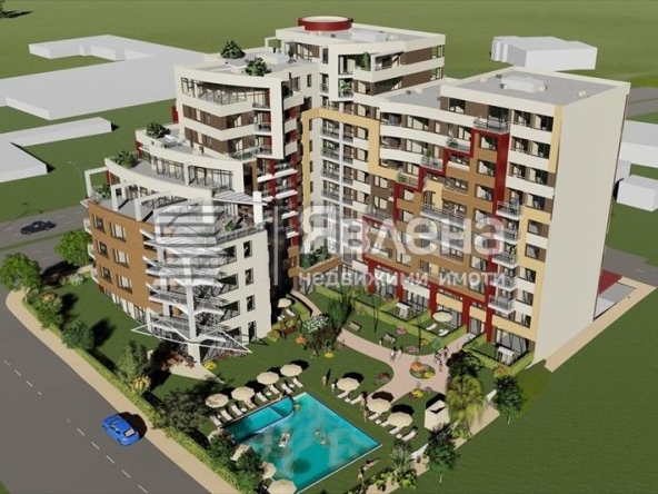 Четиристаен апартамент в София, Сердика - 191 кв.м за 2063 €/кв.м - Снимка #1