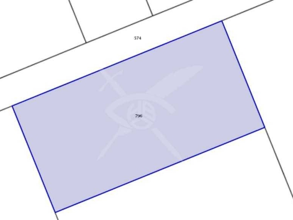 Парцел в Поморие - 1000 кв.м за 150 €/кв.м - Снимка #1