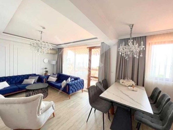 Мезонет в Свети Влас - 124 кв.м за 844 €/кв.м - Снимка #1
