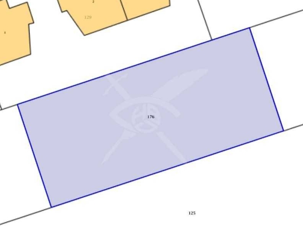 Парцел в с. Кошарица, Област Бургас - 1010 кв.м за 30 €/кв.м - Снимка #1