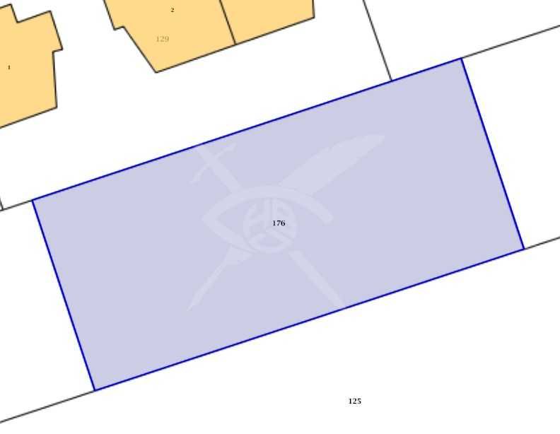 Парцел в с. Кошарица, Област Бургас - 1010 кв.м за 30 €/кв.м - Снимка #1