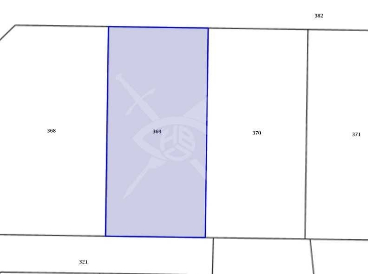 Парцел в Пловдив, Беломорски - 700 кв.м за 76 €/кв.м - Снимка #1