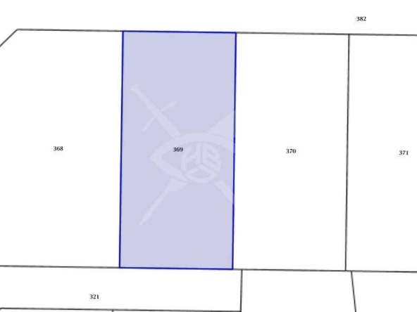 Парцел в Пловдив, Беломорски - 700 кв.м за 148 €/кв.м - Снимка #1