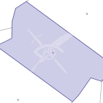 Парцел в с. Маринка, Област Бургас - 4445 кв.м за 3 €/кв.м - Снимка #1