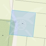 Парцел в Бургас, Сарафово - 5892 кв.м за 19 €/кв.м - Снимка #1