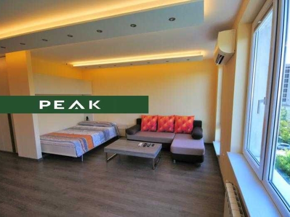 Дава се под наем Едностаен апартамент в София, Дружба 1 - 45 кв.м за 330 € - Снимка #1