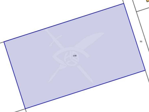 Парцел в с. Кошарица, Област Бургас - 1229 кв.м за 48 €/кв.м - Снимка #1