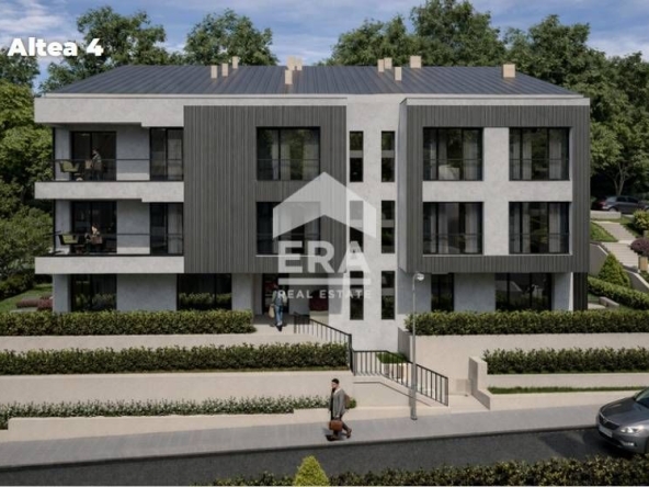 Тристаен апартамент в с. Бистрица, Област София-град - 124 кв.м за 1284 €/кв.м - Снимка #1