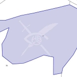 Парцел в с. Бръшлян, Област Бургас - 19680 кв.м за 1 €/кв.м - Снимка #1