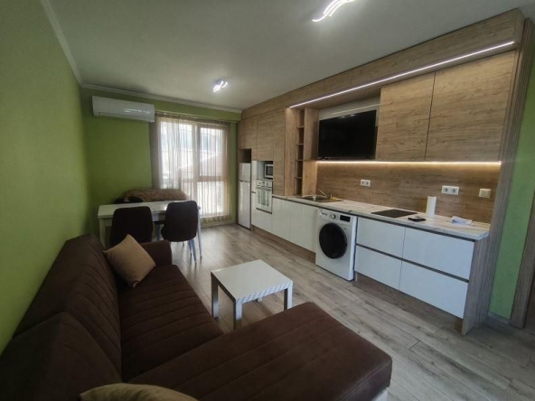 Дава се под наем Двустаен апартамент в Варна, Победа - 60 кв.м за 600 € - Снимка #1