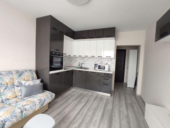 Дава се под наем Едностаен апартамент в Варна, Левски - 35 кв.м за 378.93 € - Снимка #1