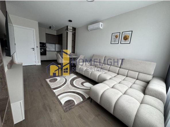 Двустаен апартамент в София, Малинова долина - 63 кв.м за 1822 €/кв.м - Снимка #1