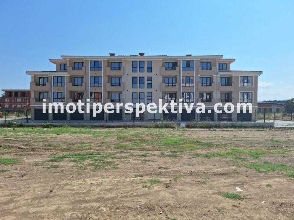 Двустаен апартамент в Пловдив, Остромила - 62 кв.м за 867 €/кв.м - Снимка #1