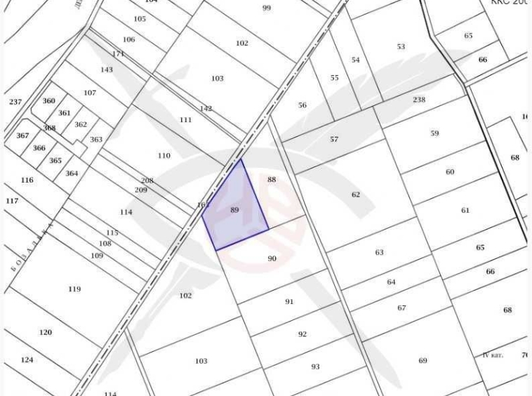 Земеделски имот в с. Брестник, Област Пловдив -  кв.м за 23491 €/дка - Снимка #1