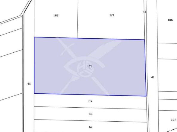 Земеделски имот в с. Стряма, Област Пловдив -  кв.м за 2234 €/дка - Снимка #1