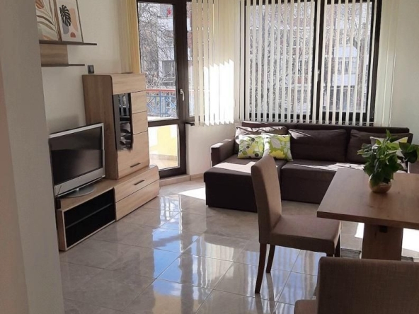 Дава се под наем Двустаен апартамент в София, Лозенец - 56 кв.м за 660 € - Снимка #1