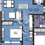 Двустаен апартамент в Велинград - 70 кв.м за 514 €/кв.м - Снимка #1