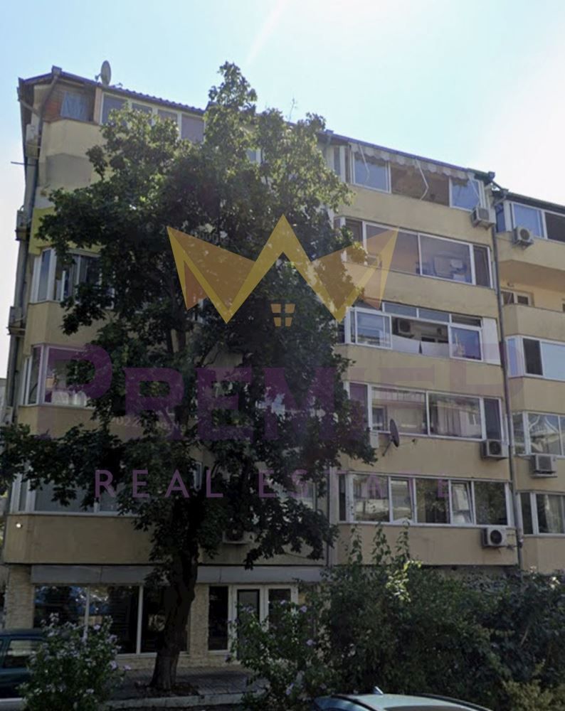 Офис в Варна, ХЕИ - 56 кв.м за 1139 €/кв.м - Снимка #1