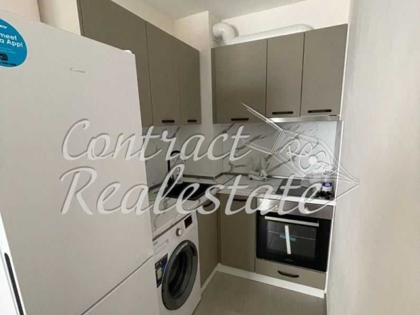 Дава се под наем Двустаен апартамент в Варна, Кайсиева градина - 60 кв.м за 459 € - Снимка #1