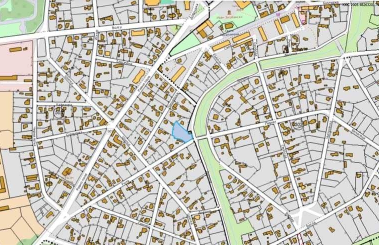 Парцел в Шабла - 1786 кв.м за 51 €/кв.м - Снимка #1