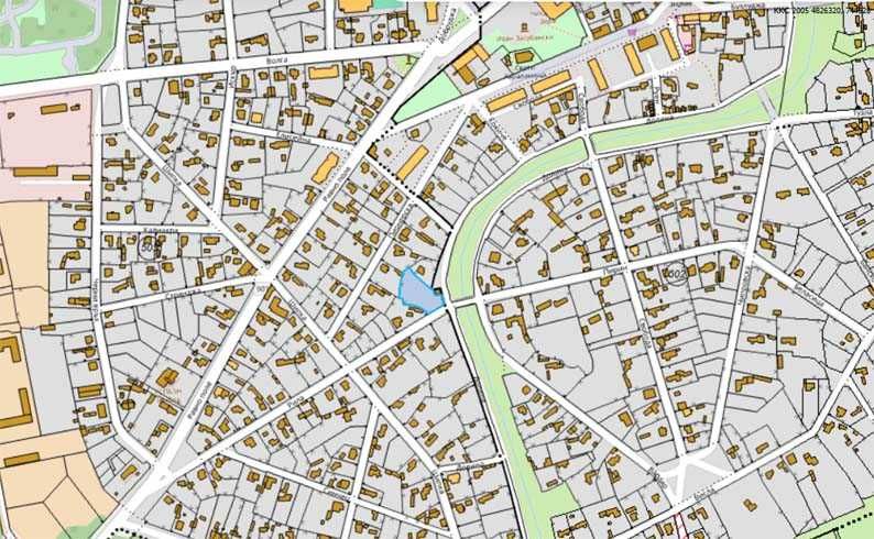 Парцел в Шабла - 1786 кв.м за 51 €/кв.м - Снимка #1