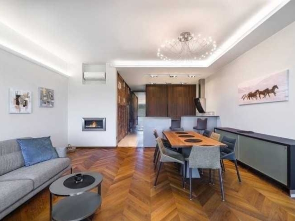Двустаен апартамент в София, Обеля 2 - 76 кв.м за 1316 €/кв.м - Снимка #1