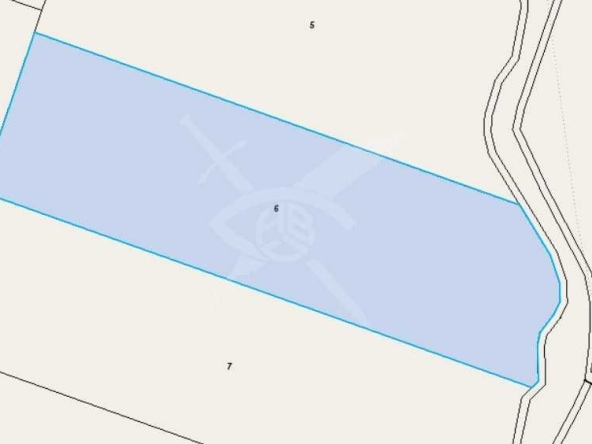 Парцел в с. Брястовец, Област Бургас - 28497 кв.м за 1 €/кв.м - Снимка #1