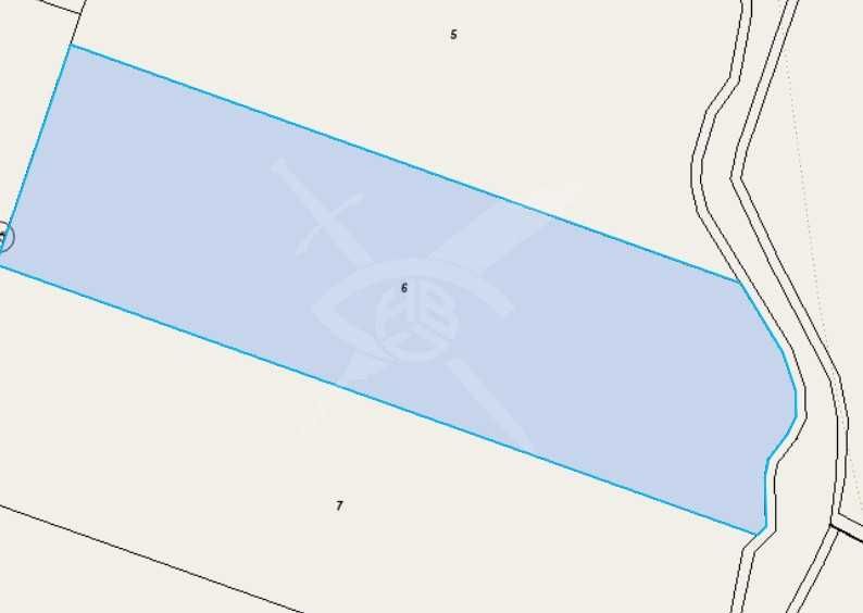 Парцел в с. Брястовец, Област Бургас - 28497 кв.м за 1 €/кв.м - Снимка #1