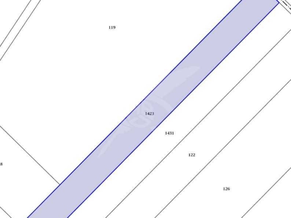 Парцел в Бургас, Сарафово - 6476 кв.м за 32 €/кв.м - Снимка #1