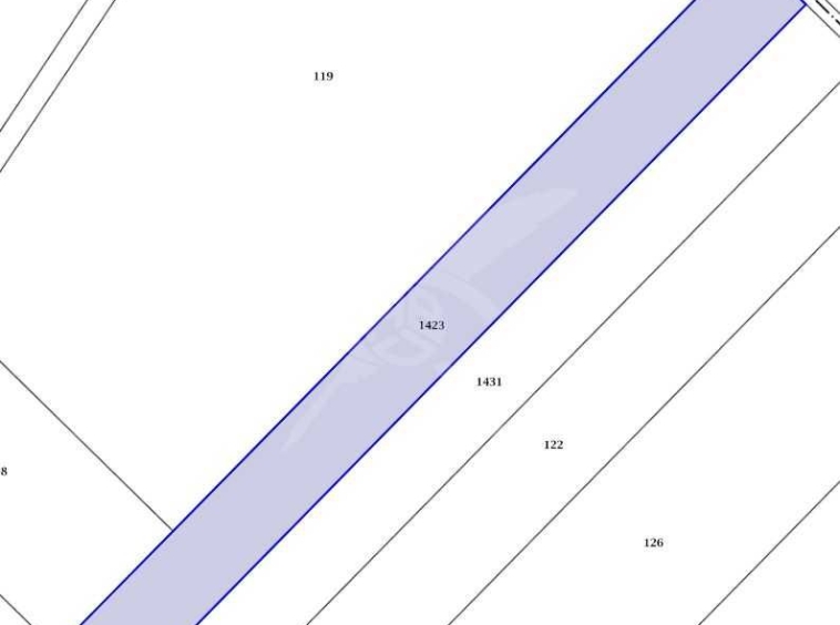 Парцел в Бургас, Сарафово - 6476 кв.м за 32 €/кв.м - Снимка #1