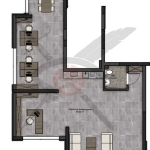 Офис в София, Люлин 4 - 131 кв.м за 1301 €/кв.м - Снимка #1