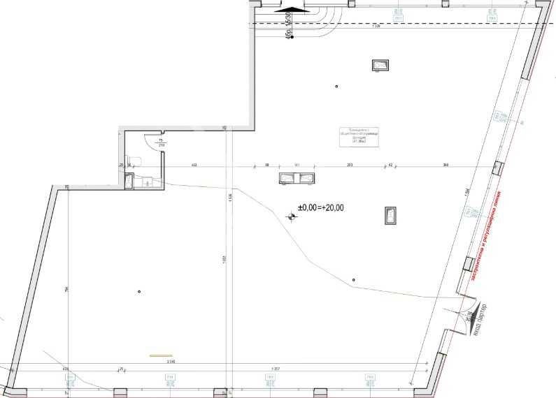 Офис в Бургас, Братя Миладинови - 241 кв.м за 1192 €/кв.м - Снимка #1