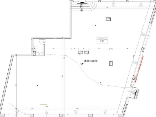 Офис в Бургас, Братя Миладинови - 241 кв.м за 2338 €/кв.м - Снимка #1