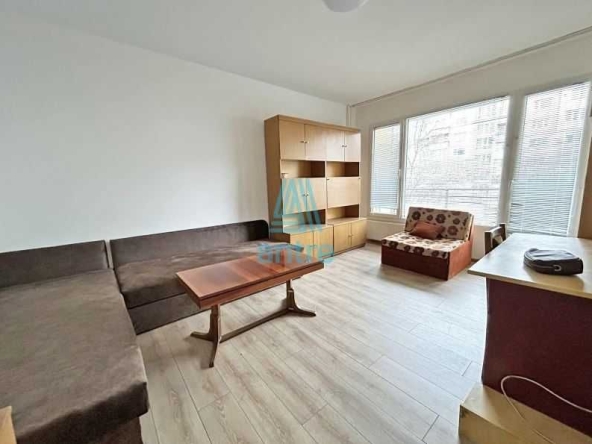 Дава се под наем Двустаен апартамент в София, Разсадника - 45 кв.м за 384 € - Снимка #1