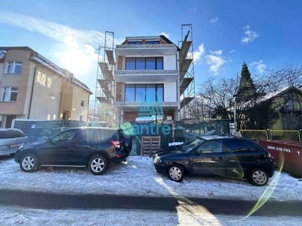 Тристаен апартамент в София, Павлово - 115 кв.м за 1508 €/кв.м - Снимка #1