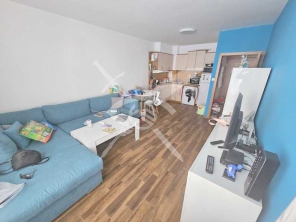 Двустаен апартамент в к.к. Слънчев бряг - 72 кв.м за 659 €/кв.м - Снимка #1