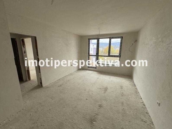 Двустаен апартамент в Пловдив, Остромила - 59 кв.м за 934 €/кв.м - Снимка #1