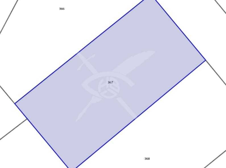 Парцел в Царево - 1050 кв.м за 77 €/кв.м - Снимка #1