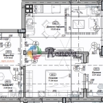 Двустаен апартамент в Варна, Бриз - 62 кв.м за 2742 €/кв.м - Снимка #1