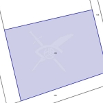 Парцел в Ахелой - 1536 кв.м за 27 €/кв.м - Снимка #1