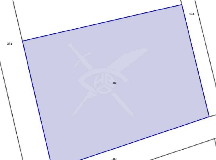 Парцел в Ахелой - 1536 кв.м за 27 €/кв.м - Снимка #1