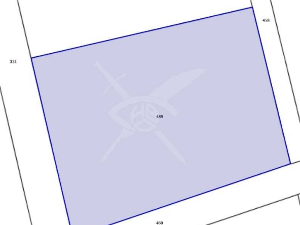 Парцел в Ахелой - 1536 кв.м за 51 €/кв.м - Снимка #1