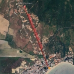 Парцел в к.к. Слънчев бряг - 500 кв.м за 70 €/кв.м - Снимка #1