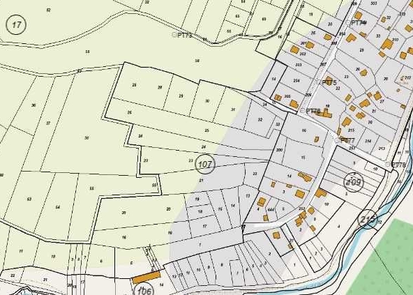 Парцел в с. Хераково, Област София-област - 6000 кв.м за 8 €/кв.м - Снимка #1