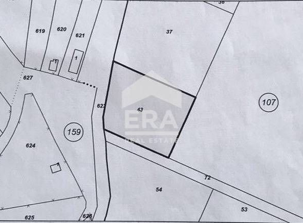 Парцел в Русе, в.з. Русофили - 999 кв.м за 36 €/кв.м - Снимка #1