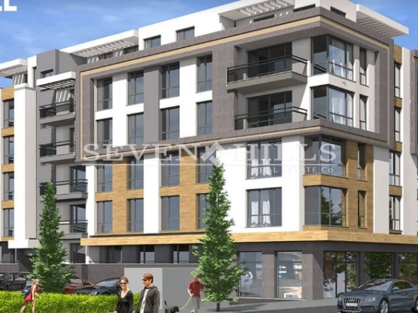 Тристаен апартамент в Пловдив, Младежки Хълм - 121 кв.м за 1381 €/кв.м - Снимка #1