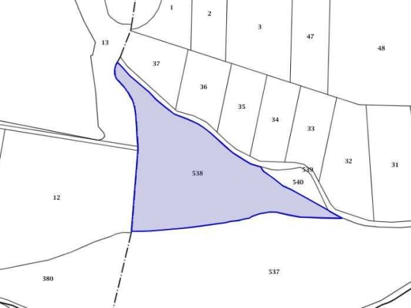 Парцел в Пловдив, Индустриална зона - Север - 15000 кв.м за 18 €/кв.м - Снимка #1