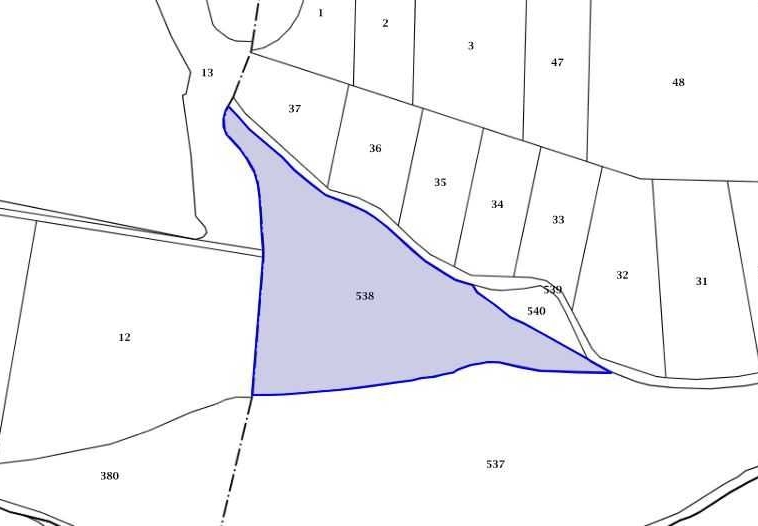 Парцел в Пловдив, Индустриална зона - Север - 15000 кв.м за 18 €/кв.м - Снимка #1