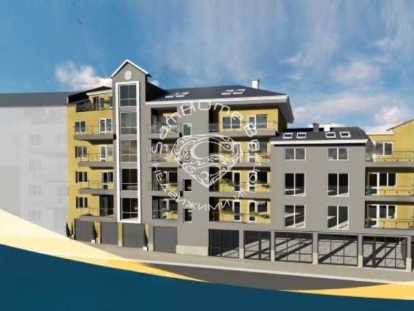 Тристаен апартамент в Варна, Аспарухово - 77 кв.м за 1195 €/кв.м - Снимка #1